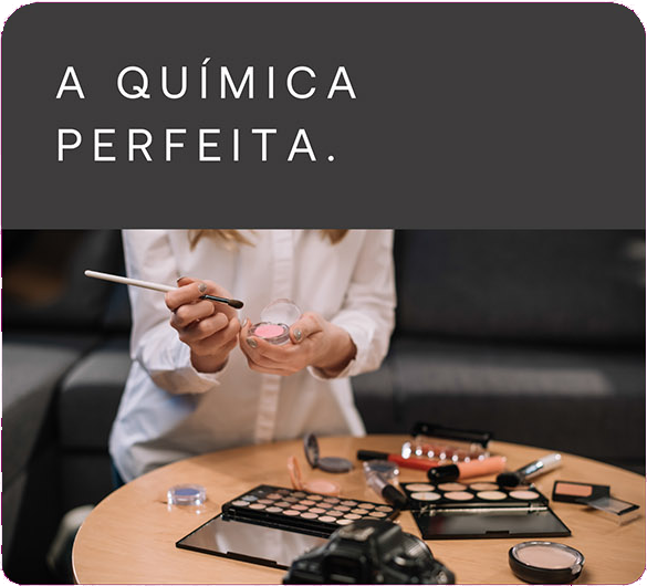 a quimica perfeita