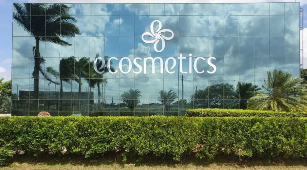 Marca de cosméticos