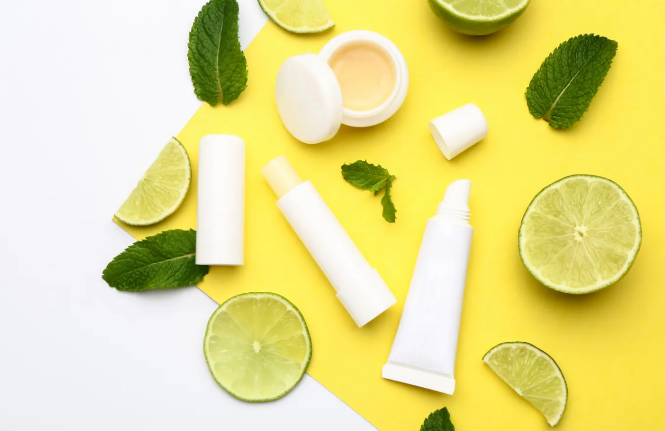 Cosmeéticos Naturais