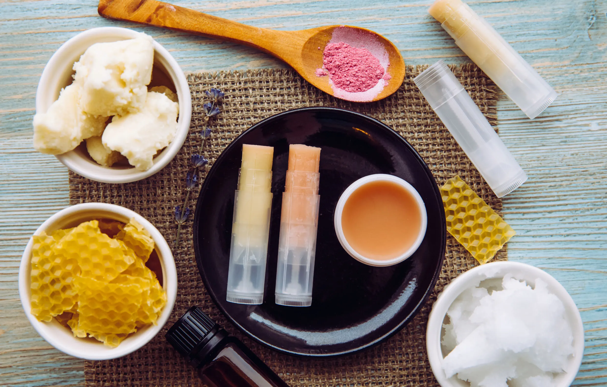 Segredos para um Lip Balm Equilibrado